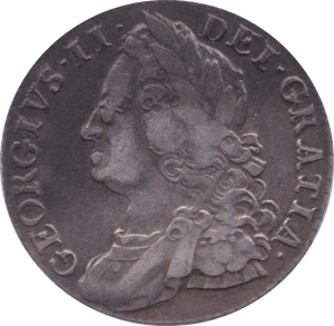 1750 SHILLING ( GF )