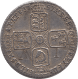 1757 SIXPENCE ( EF ) 3 - Sixpence - Cambridgeshire Coins