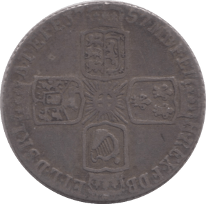 1757 SIXPENCE ( GF ) - Sixpence - Cambridgeshire Coins