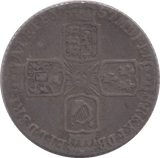 1757 SIXPENCE ( GF ) - Sixpence - Cambridgeshire Coins