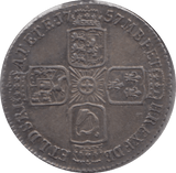 1757 SIXPENCE ( GVF ) - Sixpence - Cambridgeshire Coins