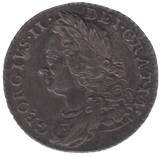 1758 SHILLING ( EF ) - Shilling - Cambridgeshire Coins