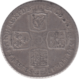 1758 SHILLING ( GF ) 3 - Shilling - Cambridgeshire Coins