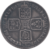 1758 SHILLING ( GF ) - Shilling - Cambridgeshire Coins