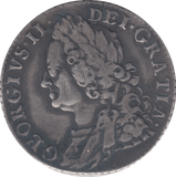 1758 SHILLING ( GF ) - Shilling - Cambridgeshire Coins