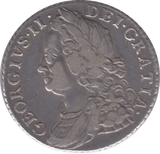 1758 SHILLING ( GF ) - Shilling - Cambridgeshire Coins