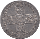 1758 SHILLING ( VF ) 3 - Shilling - Cambridgeshire Coins