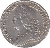 1758 SIXPENCE (GVF) - Sixpence - Cambridgeshire Coins