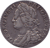 1758 SHILLING ( GVF )