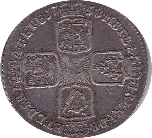 1758 SHILLING ( GVF )