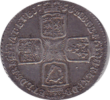 1758 SHILLING ( GVF )