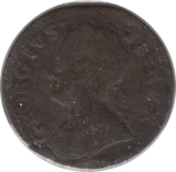 1759 FARTHING ( NF ) - Farthing - Cambridgeshire Coins