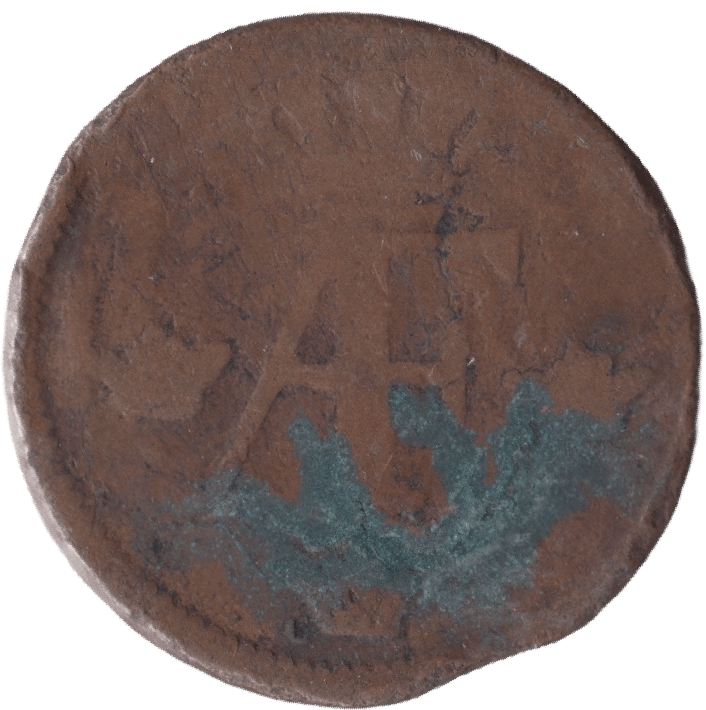 1761 SWEDEN ONE ORE - WORLD COINS - Cambridgeshire Coins