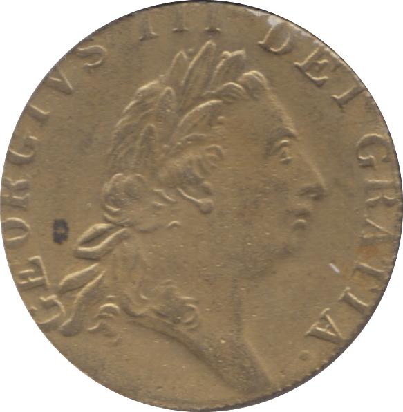 1768 GAMING TOKEN - Token - Cambridgeshire Coins