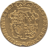 1768 GOLD GUINEA ( EF ) - Guineas - Cambridgeshire Coins