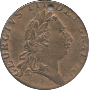 1768 GUINEA GAMING TOKEN - Token - Cambridgeshire Coins