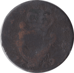 1769 IRELAND HALFPENNY - WORLD COINS - Cambridgeshire Coins