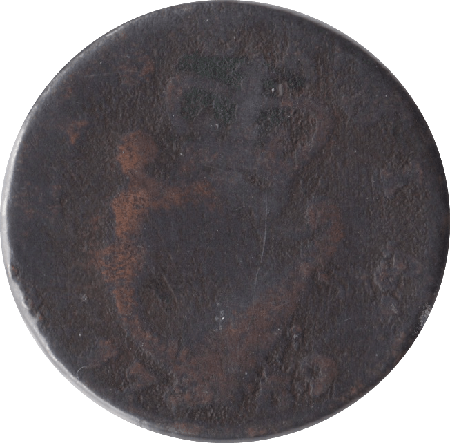 1769 IRELAND HALFPENNY - WORLD COINS - Cambridgeshire Coins