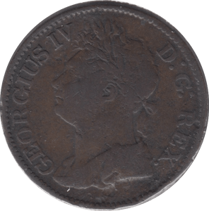 1769 IRELAND HALFPENNY - WORLD COINS - Cambridgeshire Coins