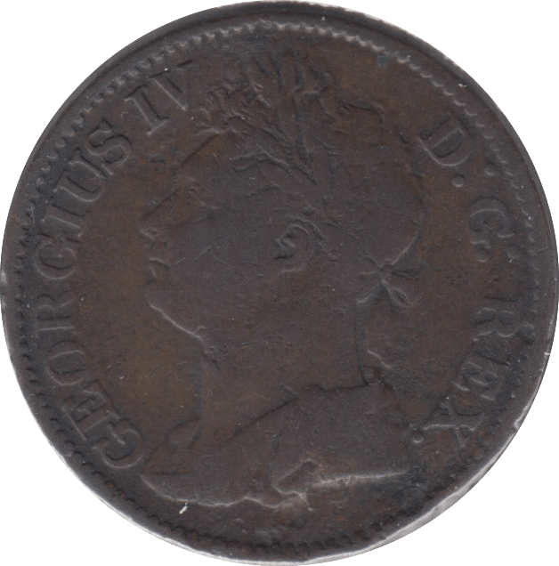 1769 IRELAND HALFPENNY - WORLD COINS - Cambridgeshire Coins