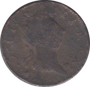 1769 IRELAND HALFPENNY - WORLD COINS - Cambridgeshire Coins