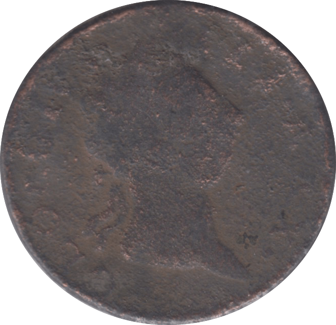 1769 IRELAND HALFPENNY - WORLD COINS - Cambridgeshire Coins