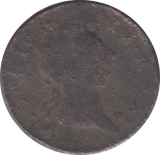 1769 IRELAND HALFPENNY - WORLD COINS - Cambridgeshire Coins