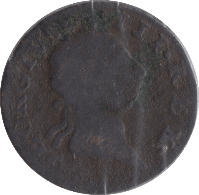 1769 IRELAND HALFPENNY - WORLD COINS - Cambridgeshire Coins