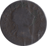 1769 IRELAND HALFPENNY - WORLD COINS - Cambridgeshire Coins