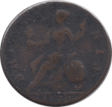 1770 HALFPENNY ( FAIR ) 2 - Halfpenny - Cambridgeshire Coins