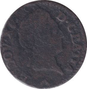 1771 1/2 SOL FRANCE - WORLD COINS - Cambridgeshire Coins