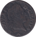 1771 1/2 SOL FRANCE - WORLD COINS - Cambridgeshire Coins