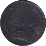 1773 FARTHING ( FINE ) - Farthing - Cambridgeshire Coins