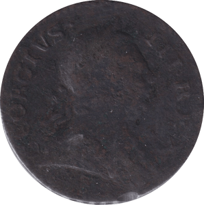1773 HALFPENNY ( FAIR ) - Halfpenny - Cambridgeshire Coins