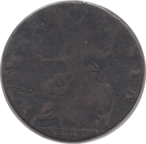 1774 HALFPENNY ( FAIR ) 8 - HALFPENNY - Cambridgeshire Coins