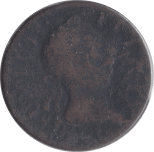 1776 IRELAND HALFPENNY - WORLD COINS - Cambridgeshire Coins