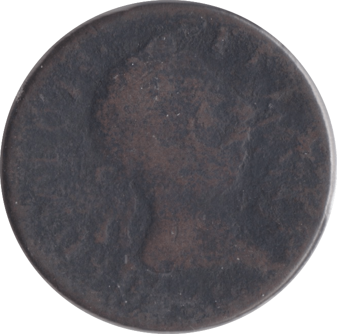 1776 IRELAND HALFPENNY - WORLD COINS - Cambridgeshire Coins