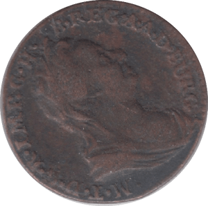 1777 BELGIUM LIARD - WORLD COINS - Cambridgeshire Coins