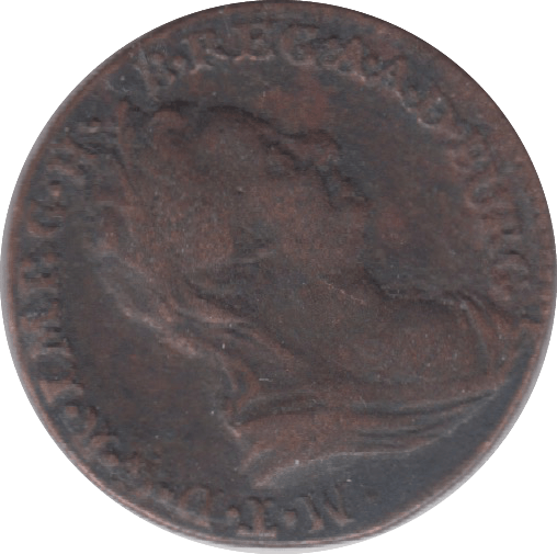 1777 BELGIUM LIARD - WORLD COINS - Cambridgeshire Coins