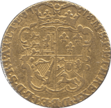 1778 GOLD HALF GUINEA ( EF ) GEORGE III - Guineas - Cambridgeshire Coins
