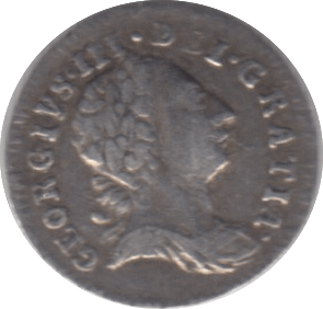 1779 MAUNDY ONE PENNY ( GVF ) - Maundy Coins - Cambridgeshire Coins