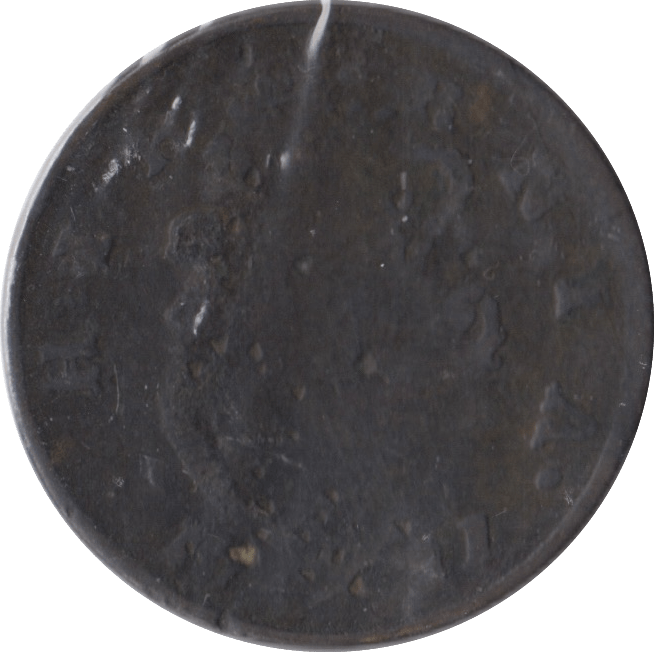 1781 IRELAND HALFPENNY - WORLD COINS - Cambridgeshire Coins