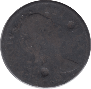 1781 IRISH HALFPENNY ( FAIR ) - WORLD COINS - Cambridgeshire Coins