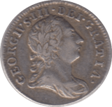 1784 MAUNDY TWO PENCE ( VF ) 2 - Maundy Coins - Cambridgeshire Coins