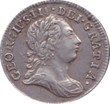 1784 MAUNDY TWO PENCE ( VF ) - Maundy Coins - Cambridgeshire Coins
