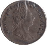 1786 MAUNDY TWOPENCE ( EF ) - MAUNDY TWOPENCE - Cambridgeshire Coins