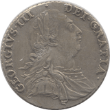 1787 SHILLING ( VF ) - Shilling - Cambridgeshire Coins