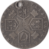 1787 SIXPENCE ( FINE ) - Sixpence - Cambridgeshire Coins