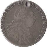1787 SIXPENCE ( FINE ) - Sixpence - Cambridgeshire Coins