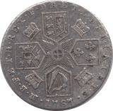 1787 SIXPENCE ( GF ) 2 - Sixpence - Cambridgeshire Coins